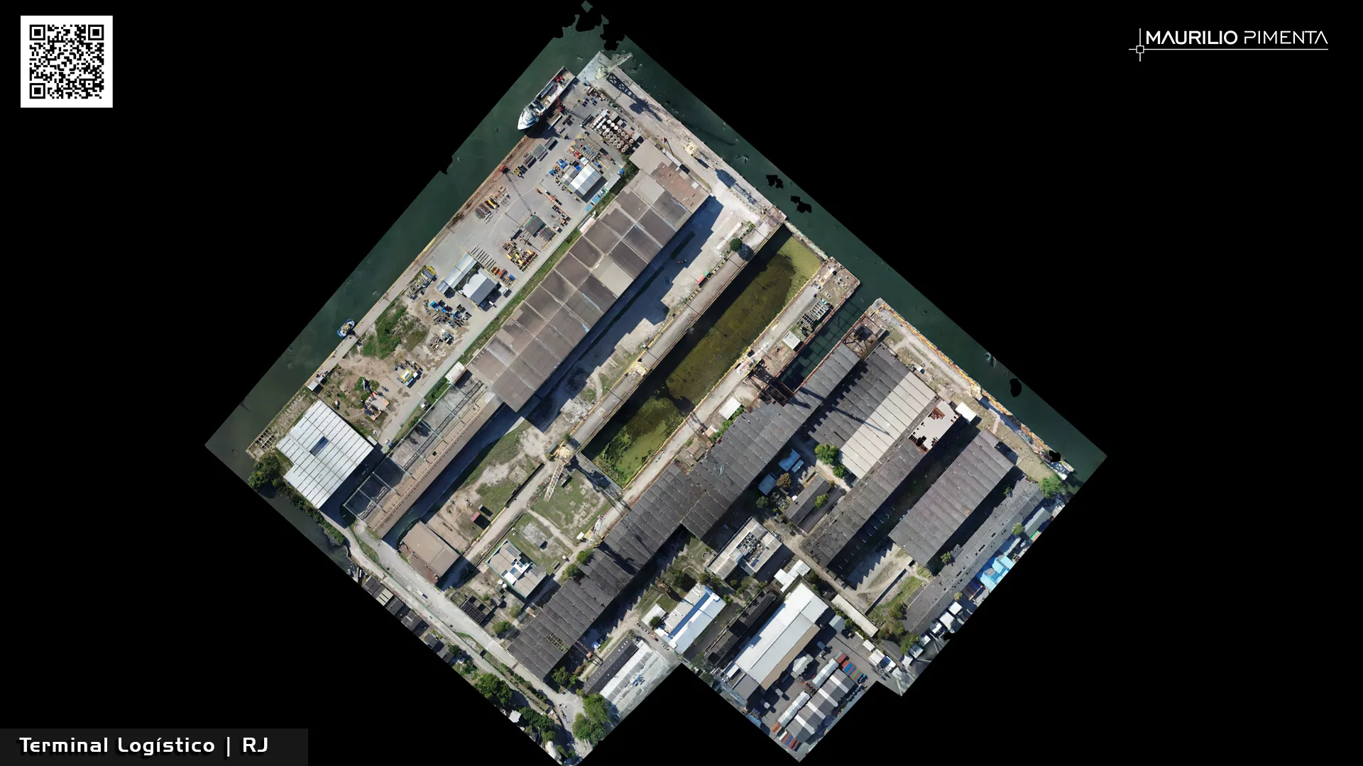 Orthofoto Georreferenciada