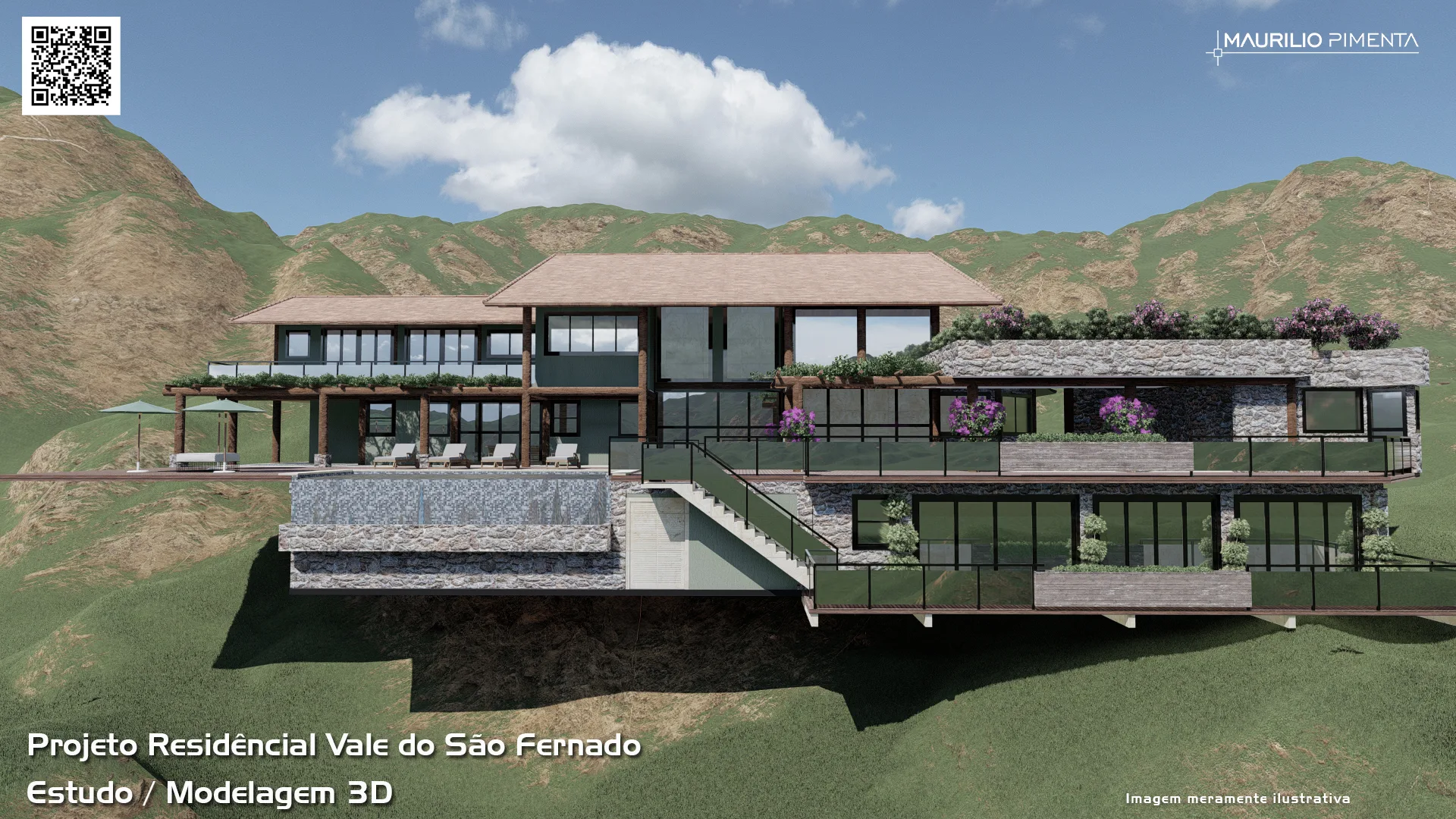 03_Perspectiva 3D em escala